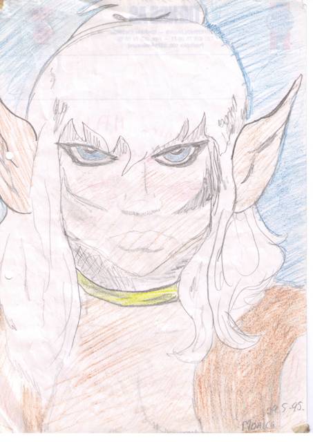 Hyperactive Elf Angry elf by snupijentaart on DeviantArt