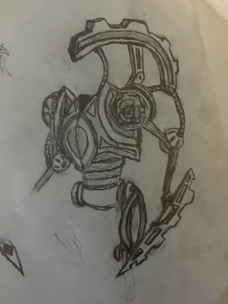 Steam Mech by Mechanical-Pencilist on DeviantArt