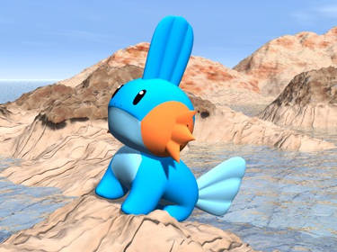 Mudkip