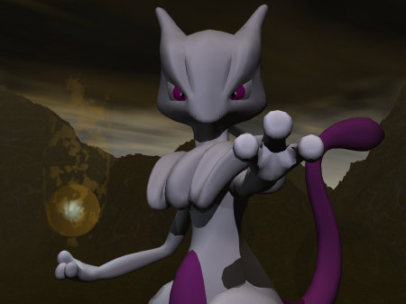 Mewtwo