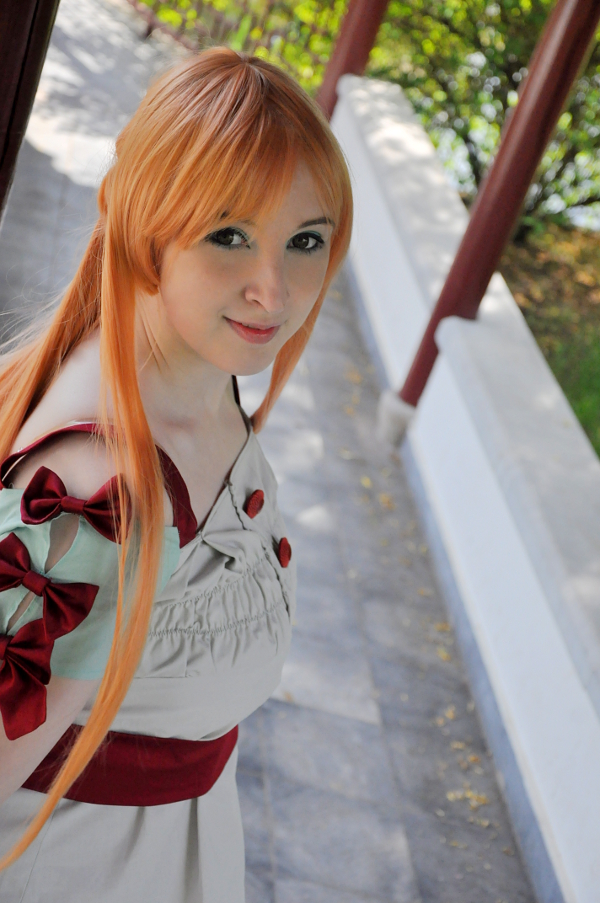 SAO: Asuna Yuki