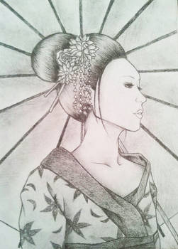 The geisha