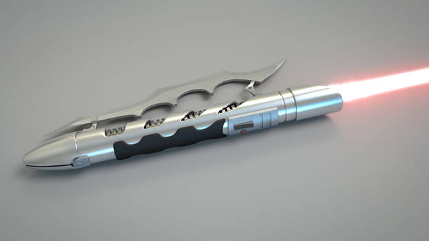 Sith Lightsaber