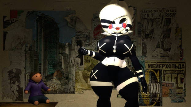 Gmod Marie Model RyderStewart User Profile | DeviantArt