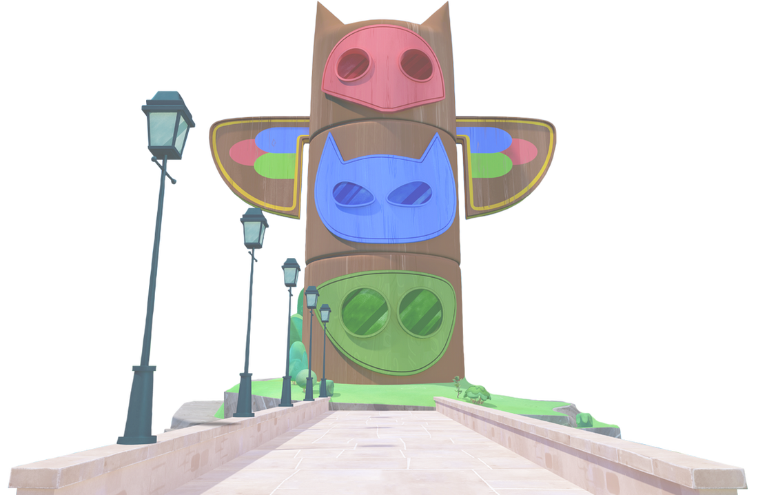 PJ Masks HQ By LittleKJ20 On DeviantArt pj-masks-hq-by-littlekj20-on-deviantart