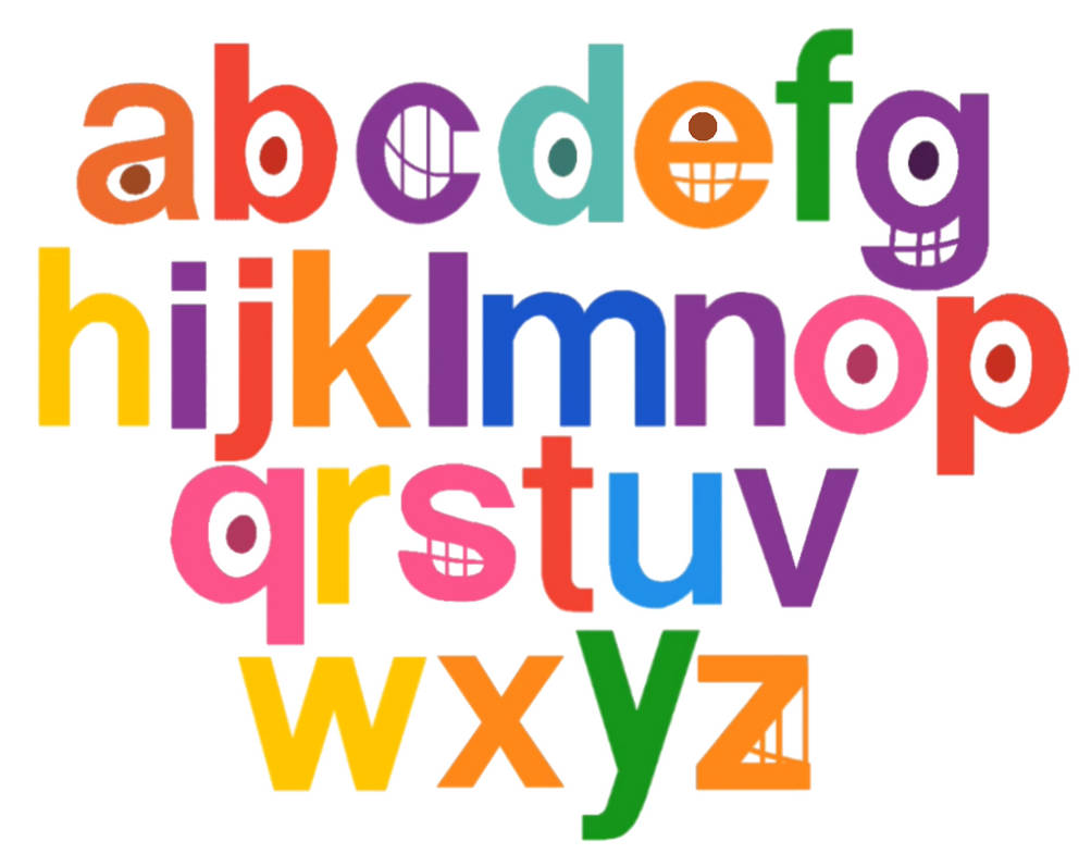 TVOkids Letters by LittleKJ20 on DeviantArt