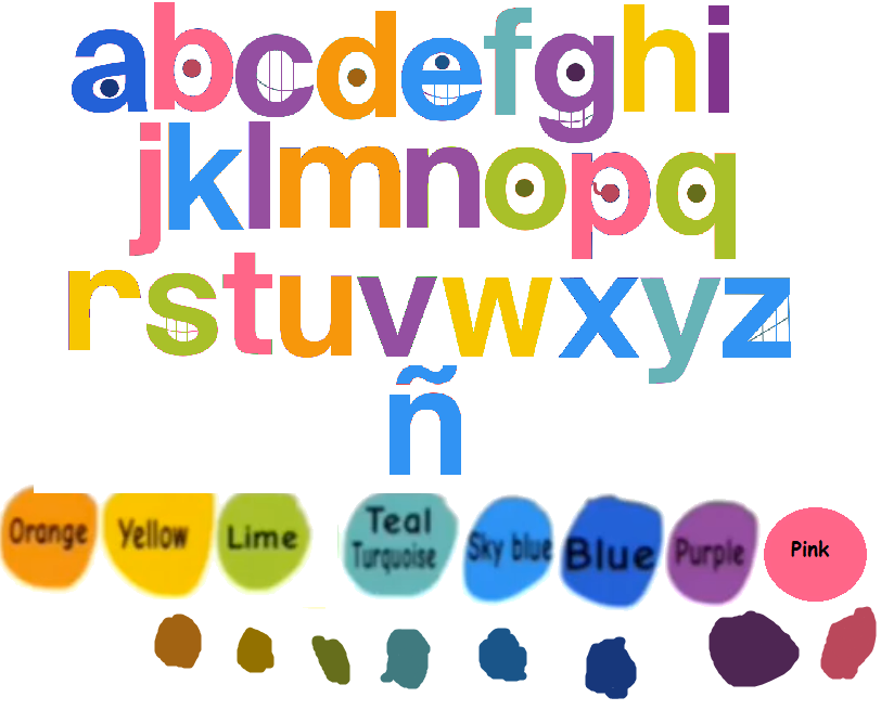 TVOKids Armenian Letters 