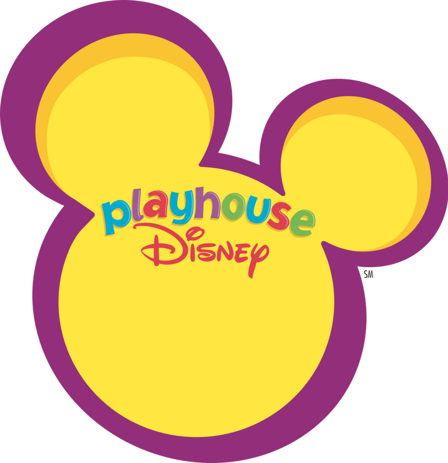 Playhouse Disney Logo by LittleKJ20 on DeviantArt