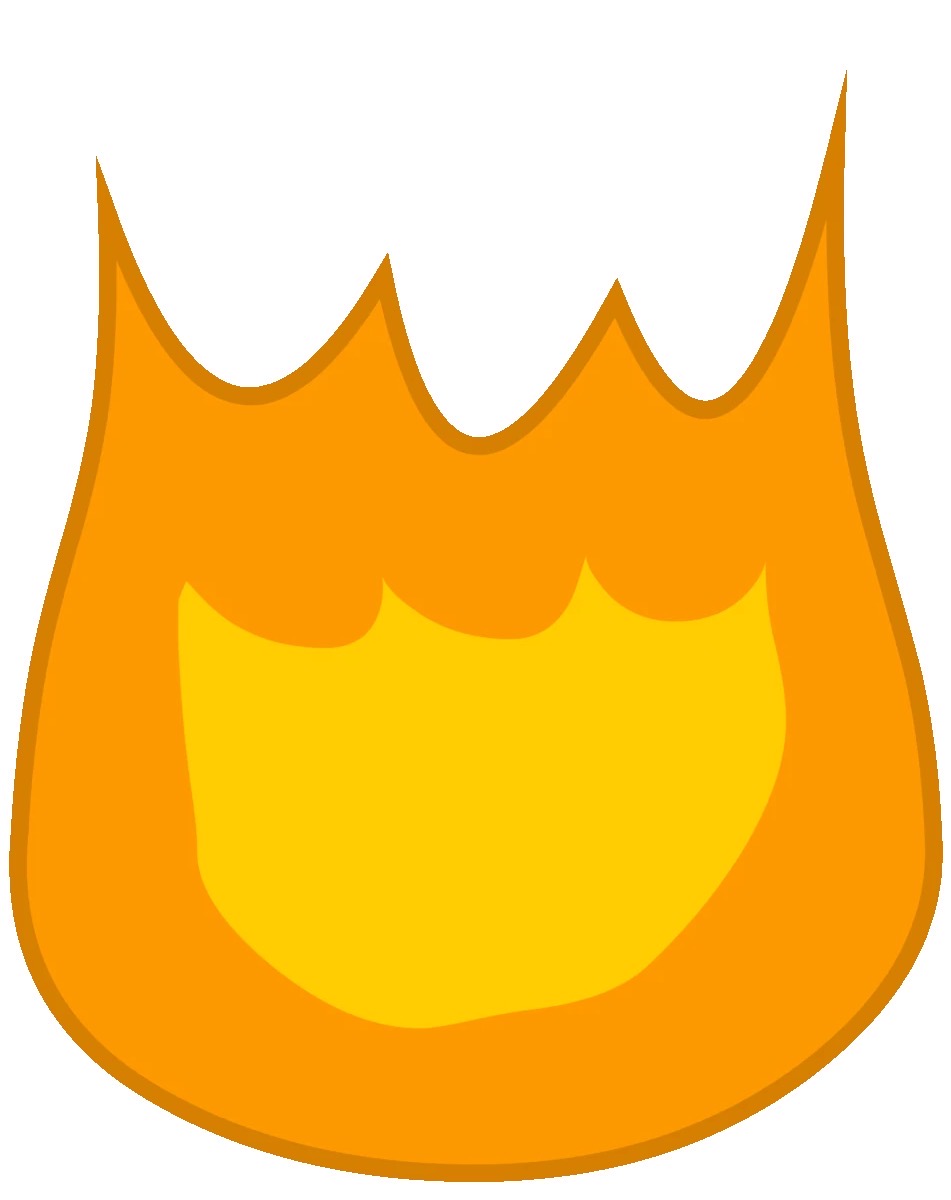 Firey Objectshow Firey Asset by LittleKJ20 on DeviantArt