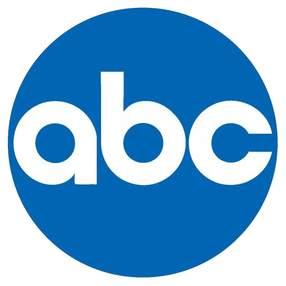 ABC Logo (blue) by LittleKJ20 on DeviantArt