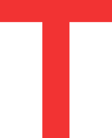 Upper T Uppercase T (original) by LittleKJ20 on DeviantArt
