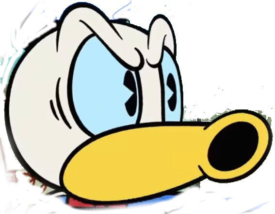 Donald Shape Donald O shape by LittleKJ20 on DeviantArt