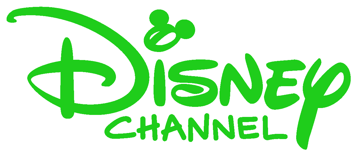 Disney Channel Green (Inverted) by LittleKJ20 on DeviantArt