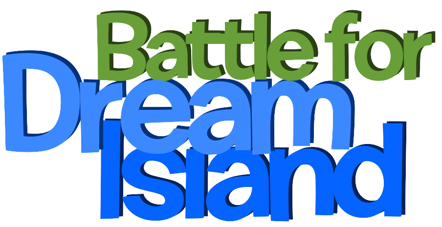 Battle For Dream Island logo by LittleKJ20 on DeviantArt