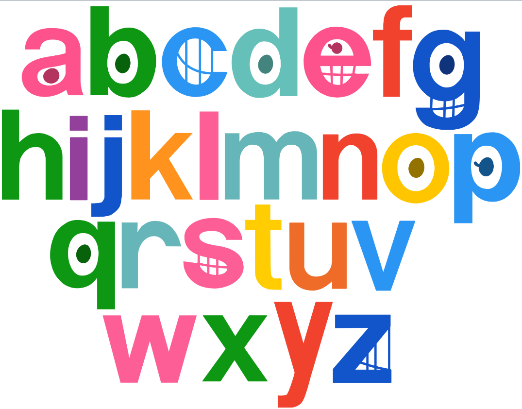 My New TVOkids Letters by LittleKJ20 on DeviantArt