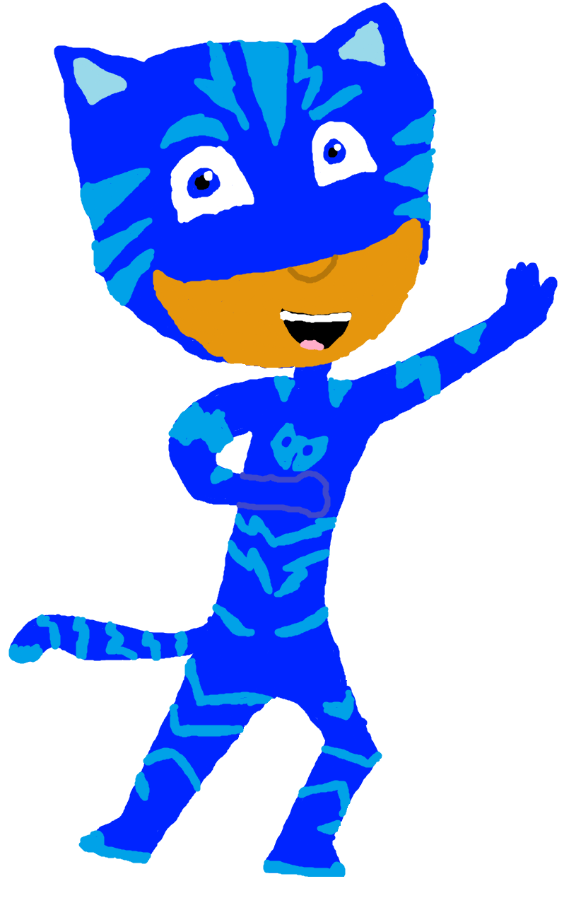 My Drawing of Catboy from PJ Masks by LittleKJ20 on DeviantArt My Drawing of Catboy from PJ Masks by LittleKJ20 on DeviantArt