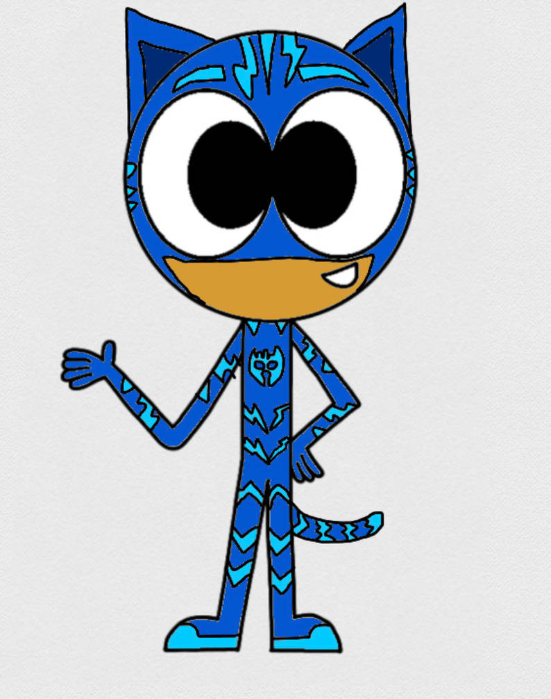 Catboy in Humanized Form by LittleKJ20 on DeviantArt