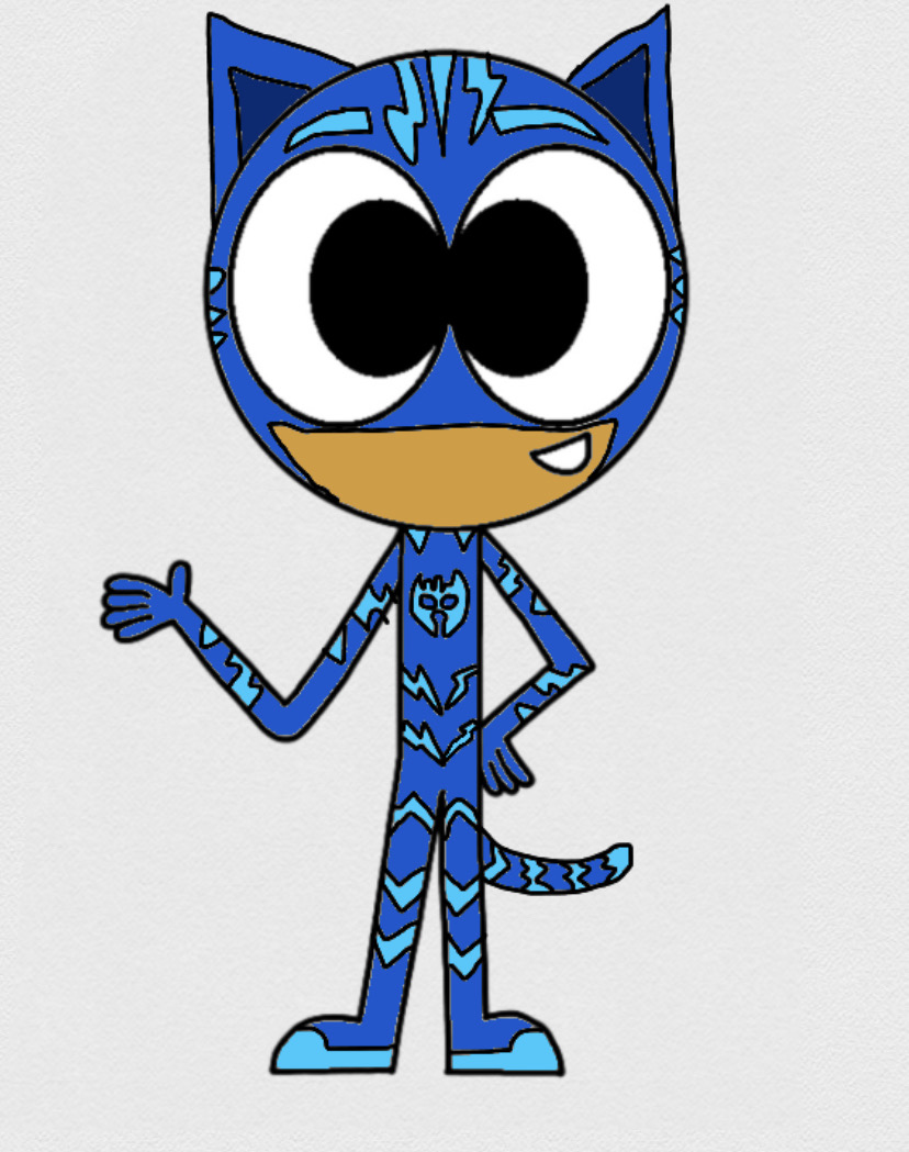 Catboy in Humanized Form by LittleKJ20 on DeviantArt