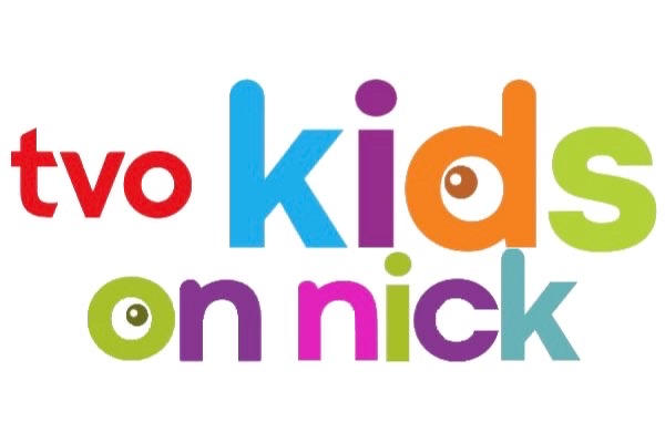 Tvokids On Nick Logo 2022 By