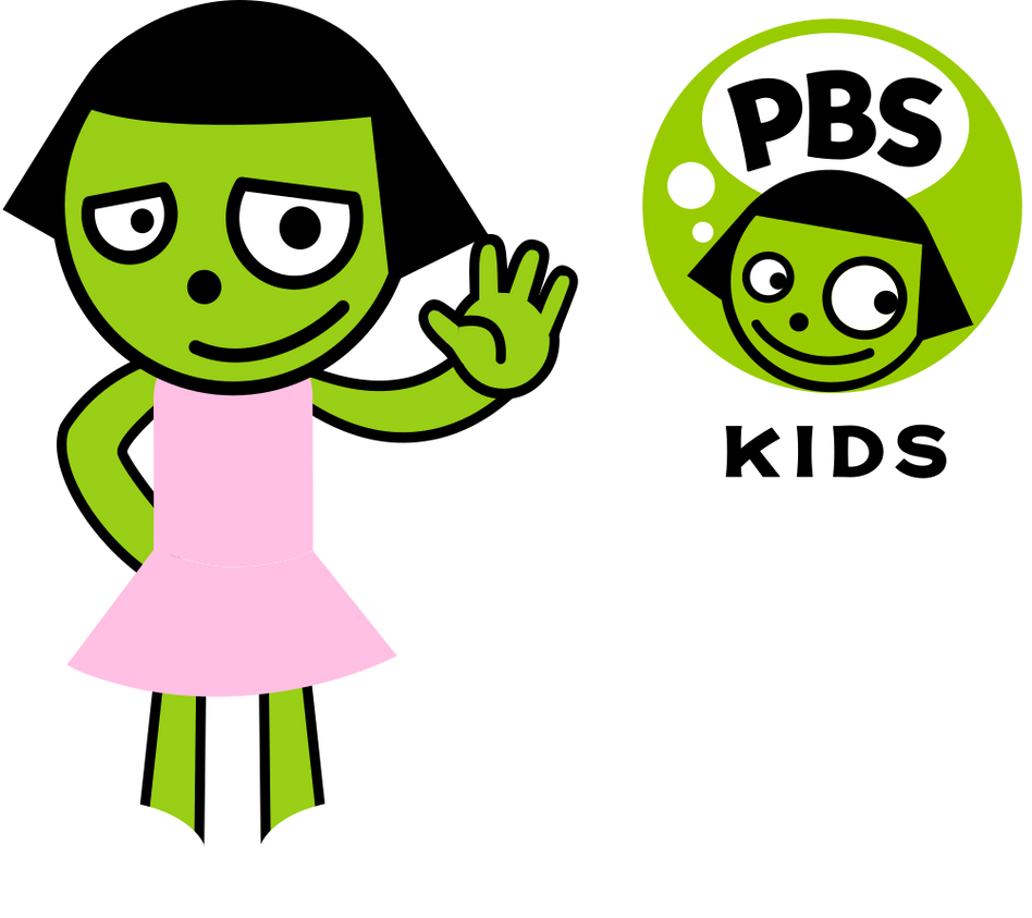PBS Kids Digital Art Dot In Her Casual Dress By LittleKJ20 On DeviantArt pbs-kids-digital-art-dot-in-her-casual-dress-by-littlekj20-on-deviantart