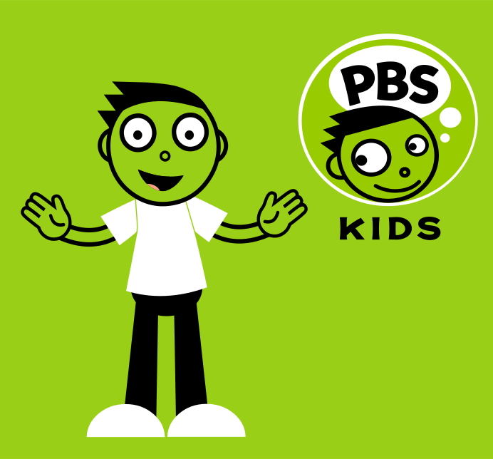 PBS Kids Digital Art - Dash Holding TVOkids D by LittleKJ20 on DeviantArt