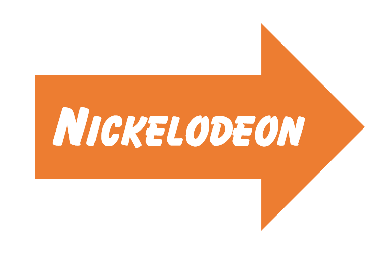 Nickelodeon Arrow Logo by LittleKJ20 on DeviantArt