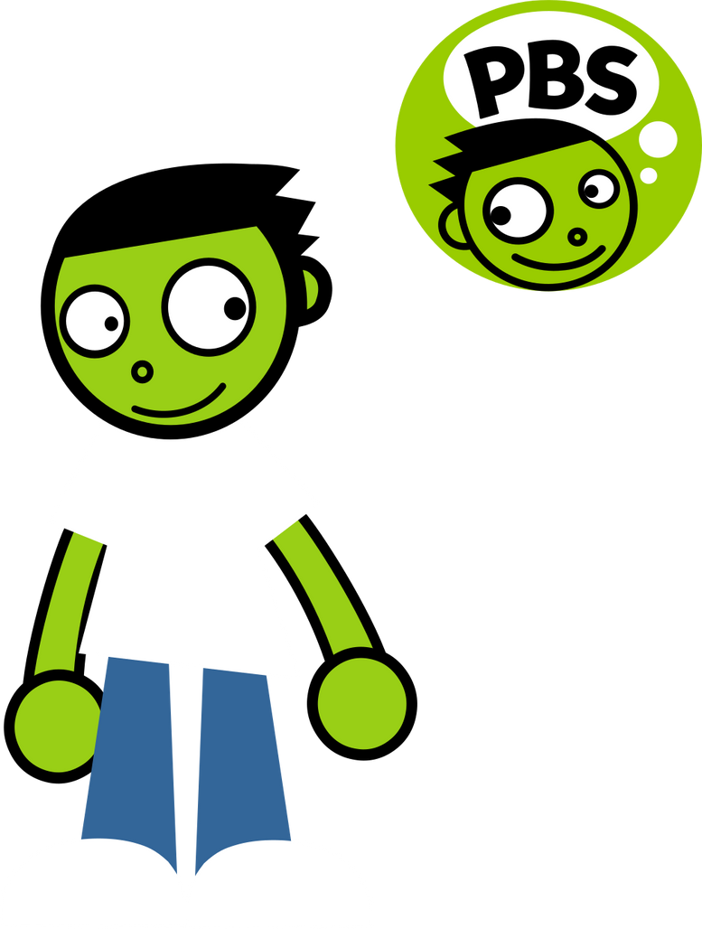 PBS Kids Digital Art - Dash (Early 1999) by LittleKJ20 on DeviantArt