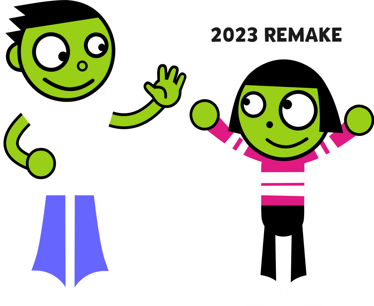 PBS Kids Digital Art Dash And Dot 2023 REMAKE By LittleKJ20 On pbs-kids-digital-art-dash-and-dot-2023-remake-by-littlekj20-on