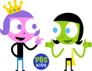 PBS Kids Digital Art - Dash Holding TVOkids D by LittleKJ20 on DeviantArt