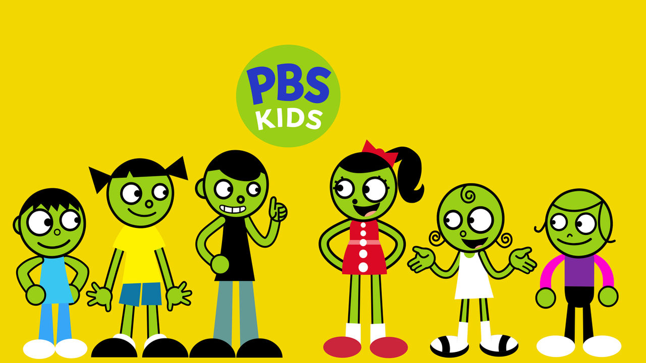 PBS Kids Digital Art - Wallpaper 2 by LittleKJ20 on DeviantArt