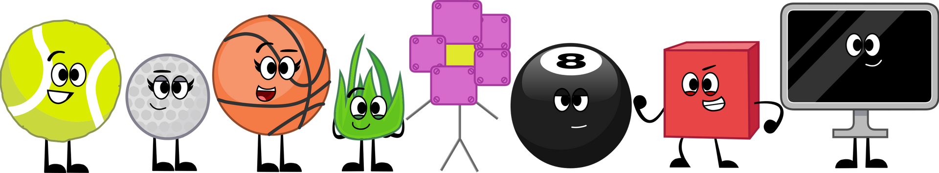 Bfdi Machine Deviantart BFDI Digital Art - A Better Name than That by LittleKJ20 on DeviantArt
