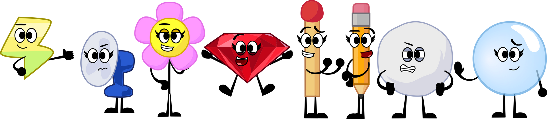 Bfdi Machine Deviantart BFDI Digital Art - Iance by LittleKJ20 on DeviantArt