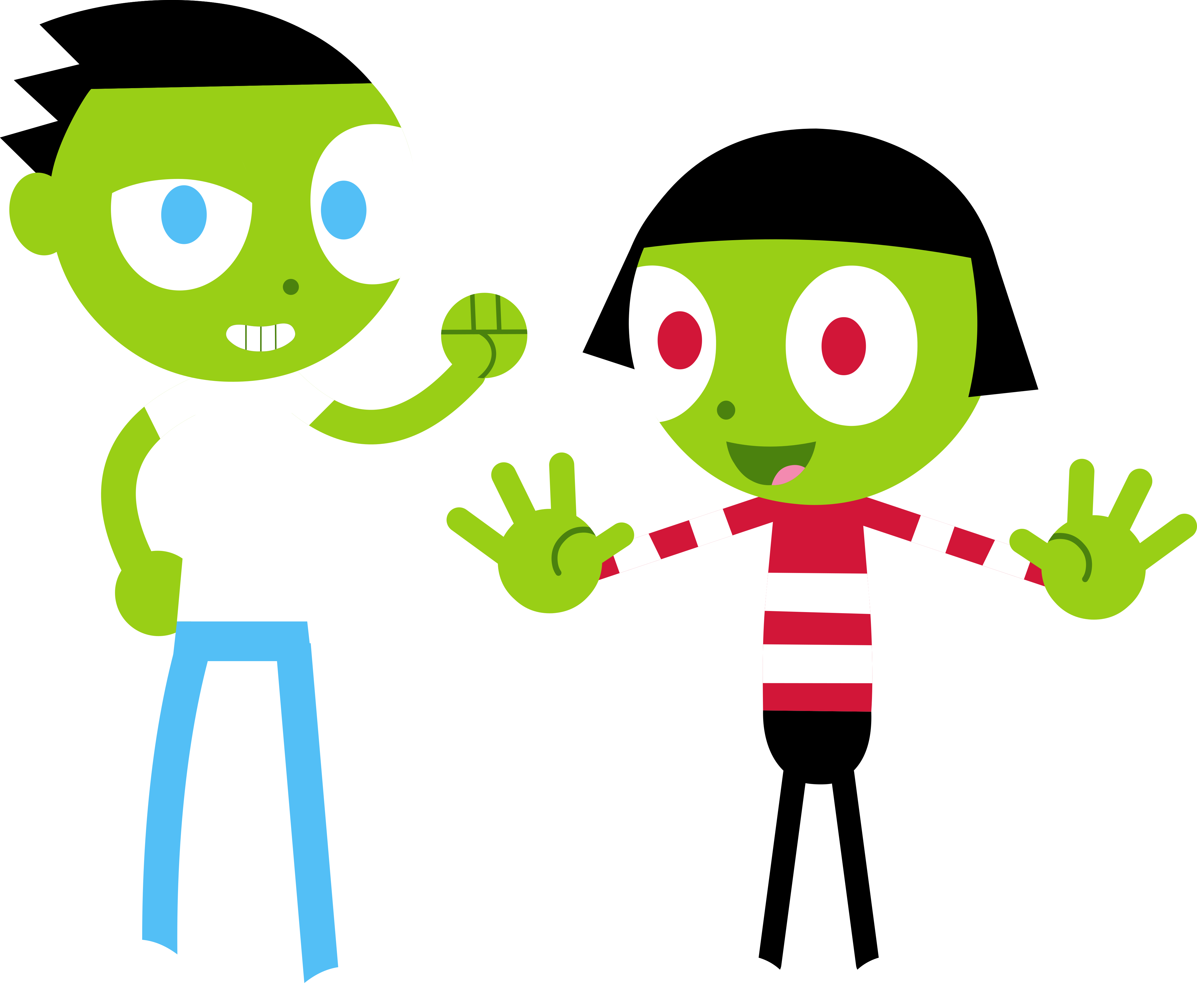 Dash Works Deviantart PBS Kids Digital Art - Dash and Dot (2013) by LittleKJ20 on DeviantArt