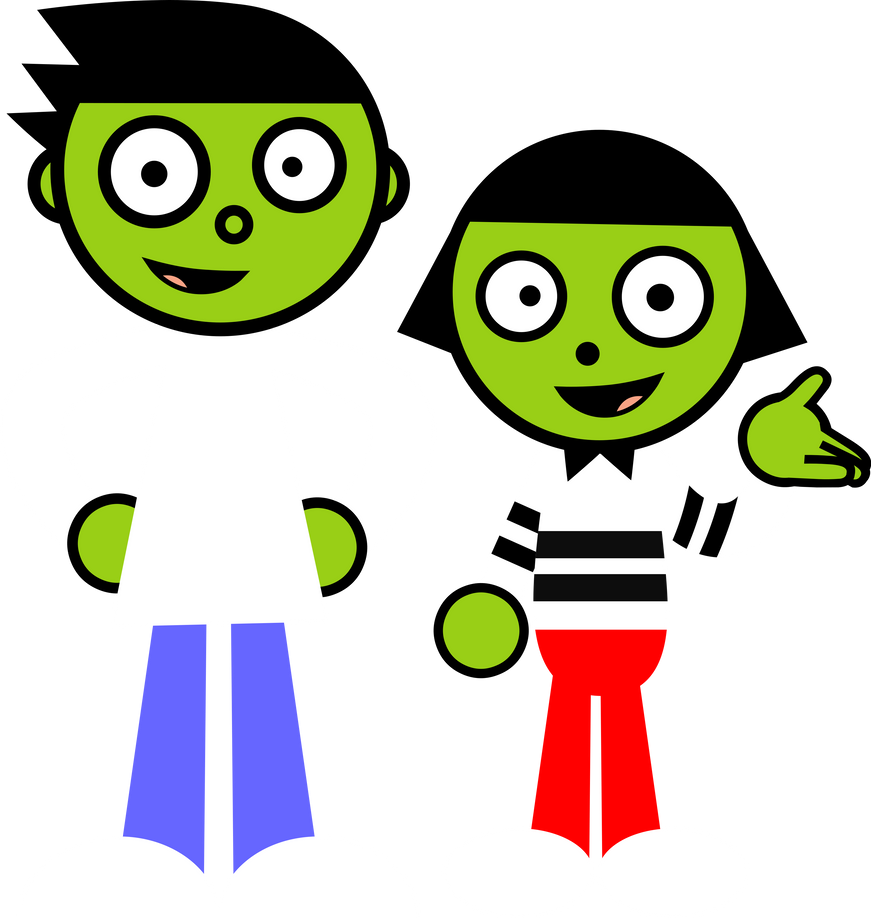Funstartart Deviantart Program PBS Kids Digital Art - Use Your Imagination by LittleKJ20 on DeviantArt