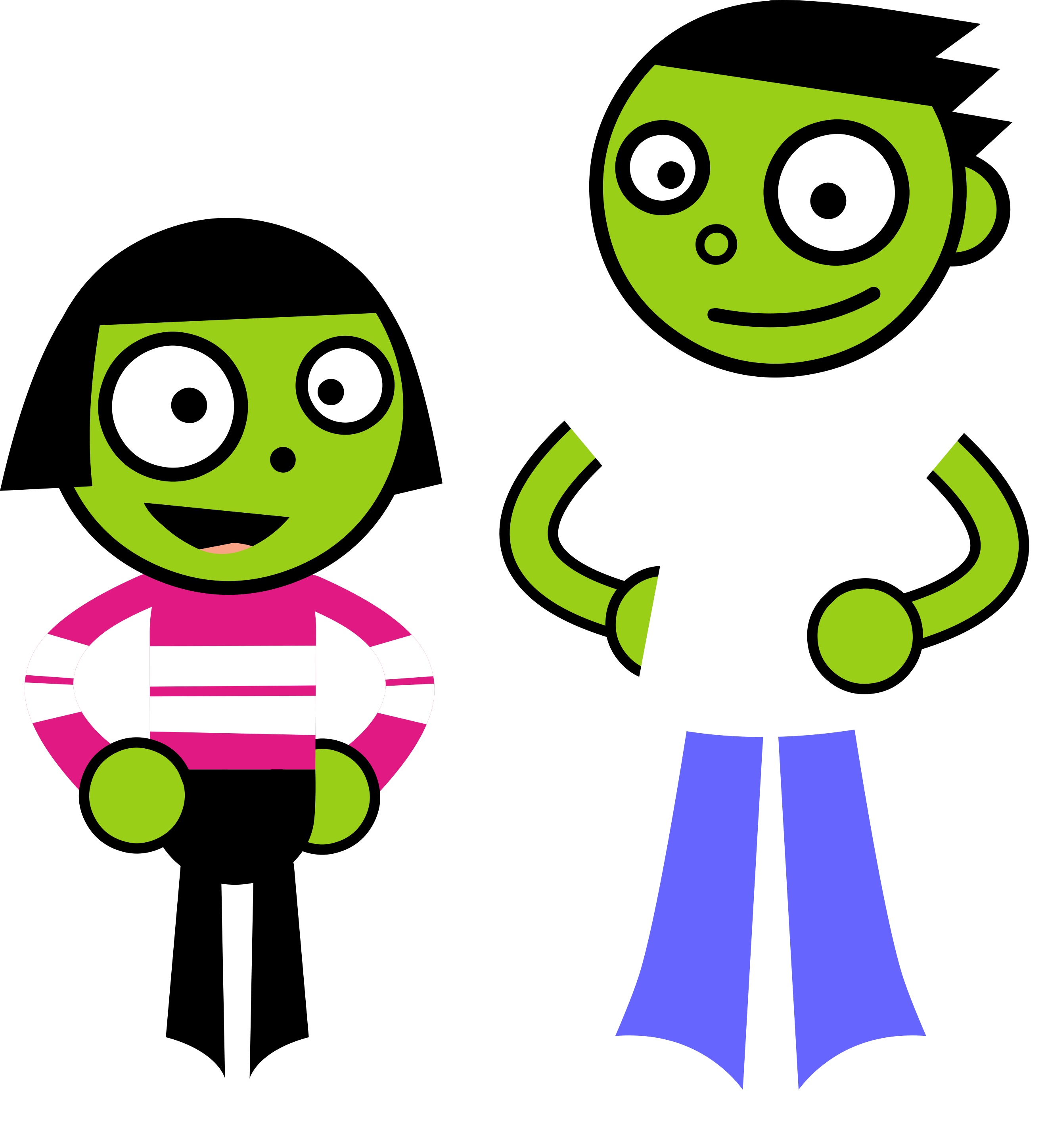 Funstartart Deviantart Program PBS Kids Digital Art - 2006 Style by LittleKJ20 on DeviantArt