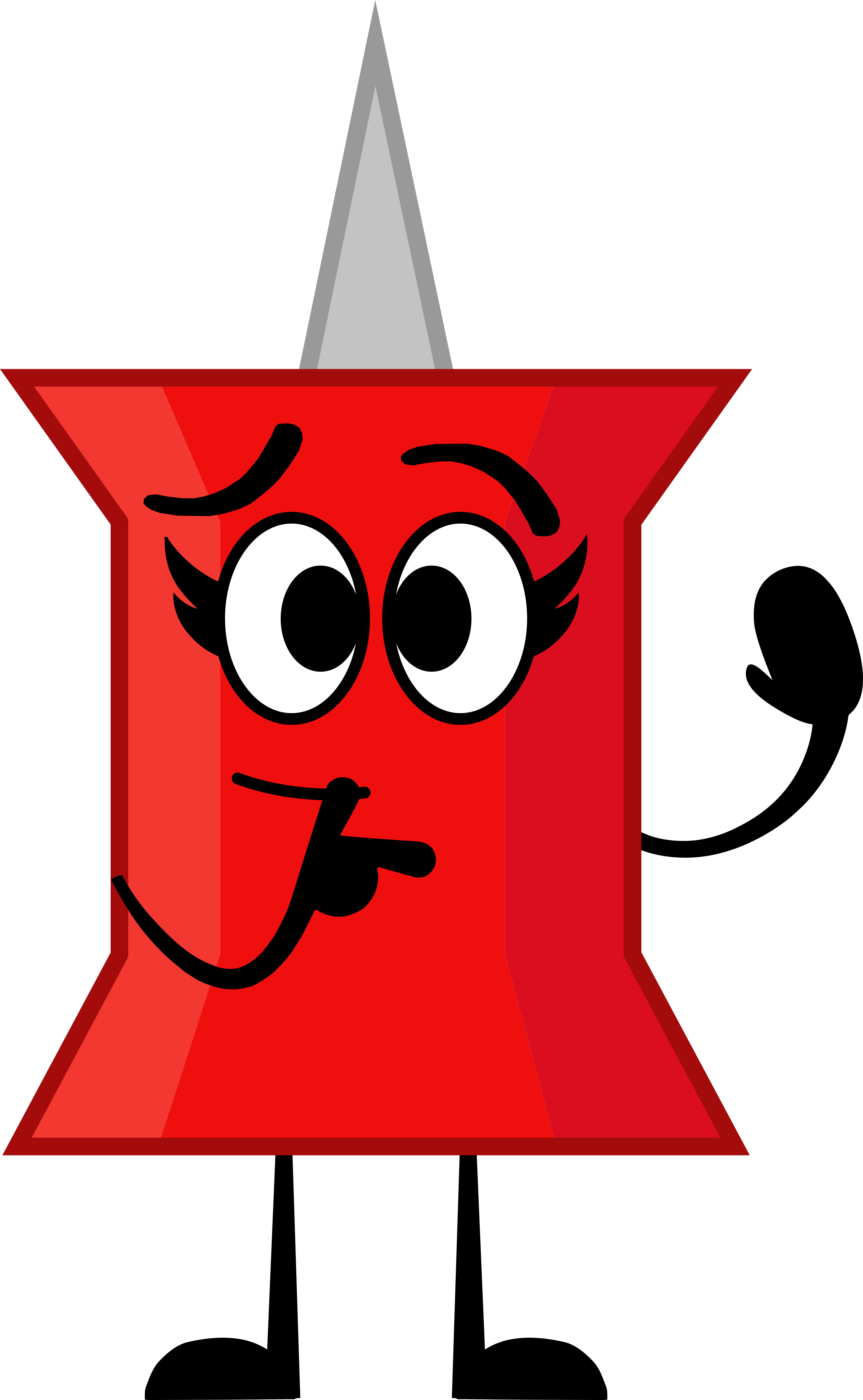 BFDI Digital Art - Pin by LittleKJ20 on DeviantArt