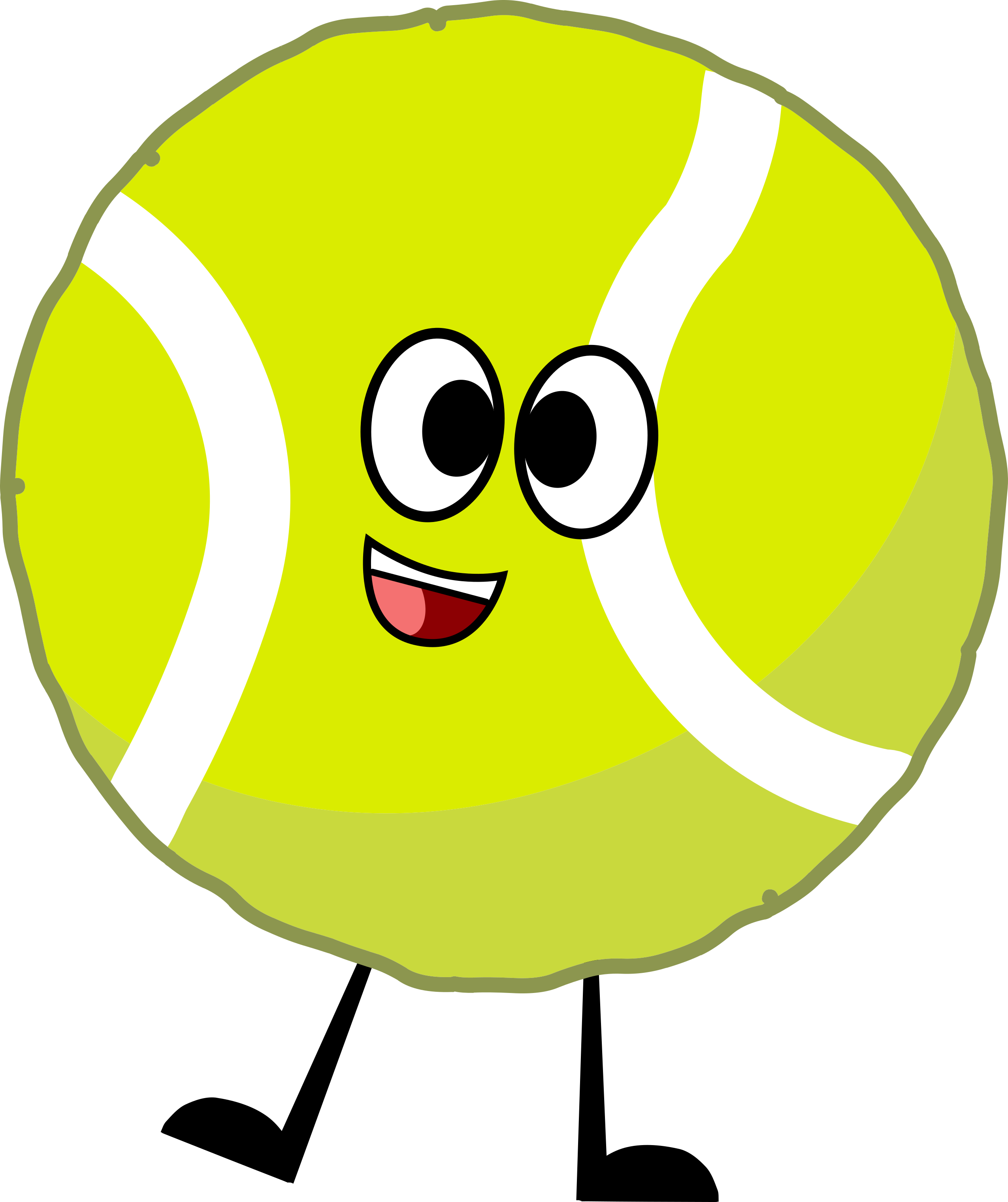BFDI Digital Art Tennis Ball By LittleKJ20 On DeviantArt bfdi-digital-art-tennis-ball-by-littlekj20-on-deviantart
