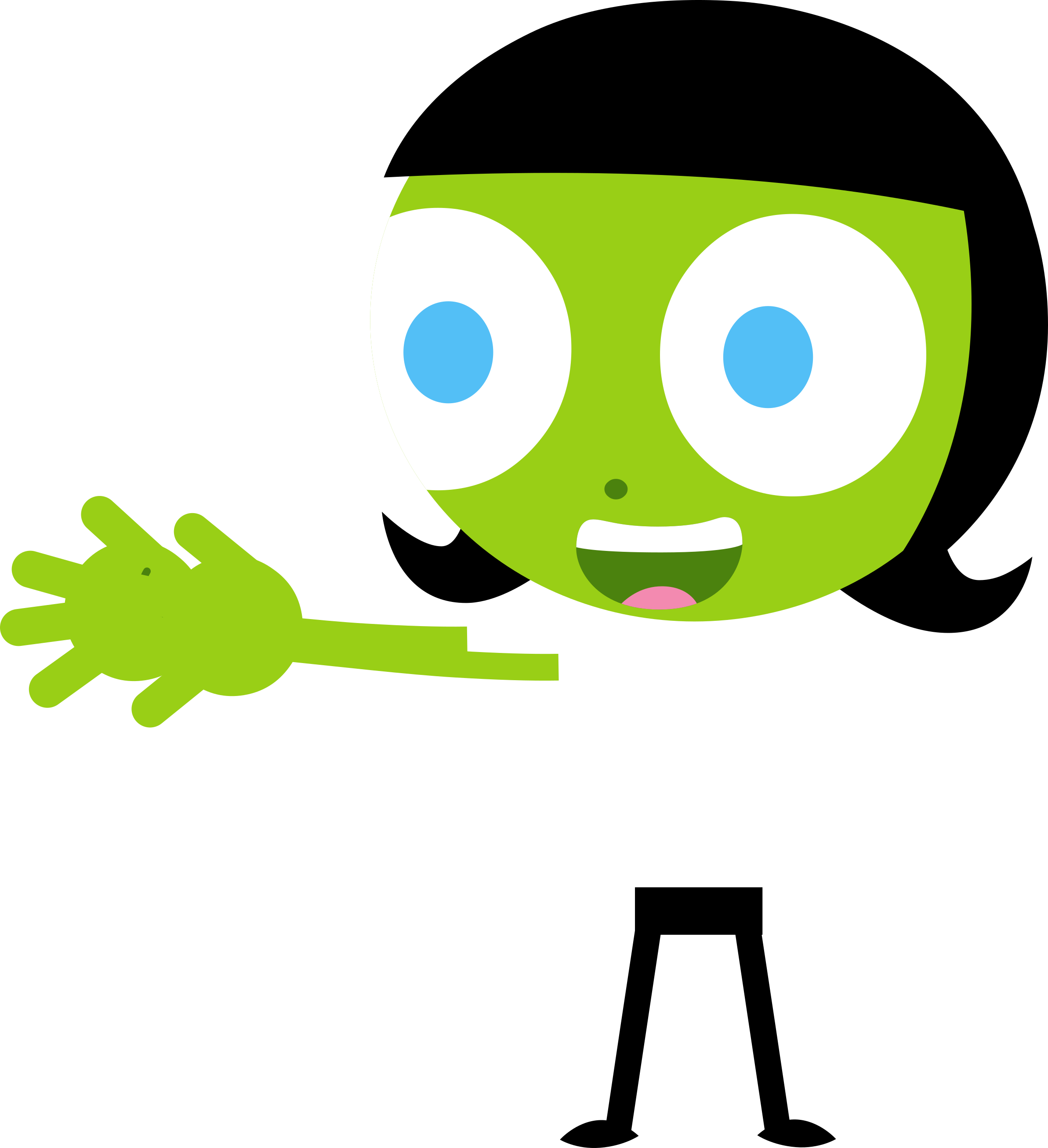 Funstartart Deviantart Program PBS Kids Digital Art - Random #20 by LittleKJ20 on DeviantArt