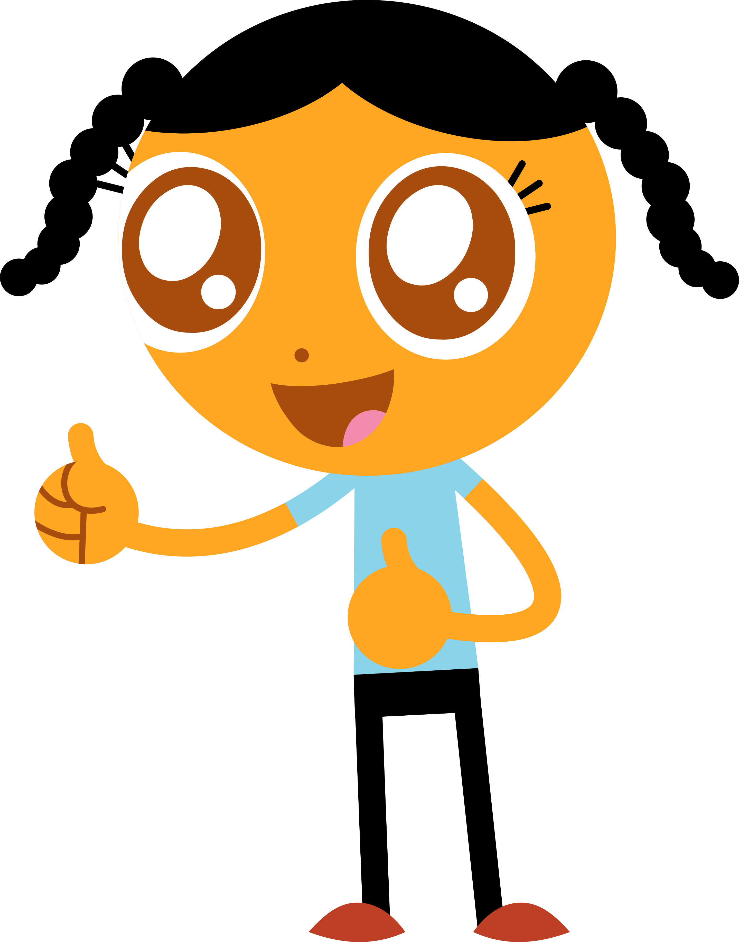 Funstartart Deviantart Program PBS Kids Digital Art - Random #35 by LittleKJ20 on DeviantArt