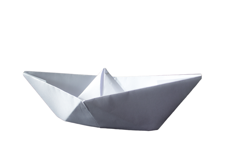 Paperboat 3 by SpellpearlArts on DeviantArt