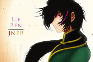 Lie Ren - JNPR