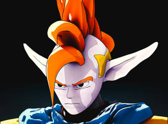 Tapion Bust