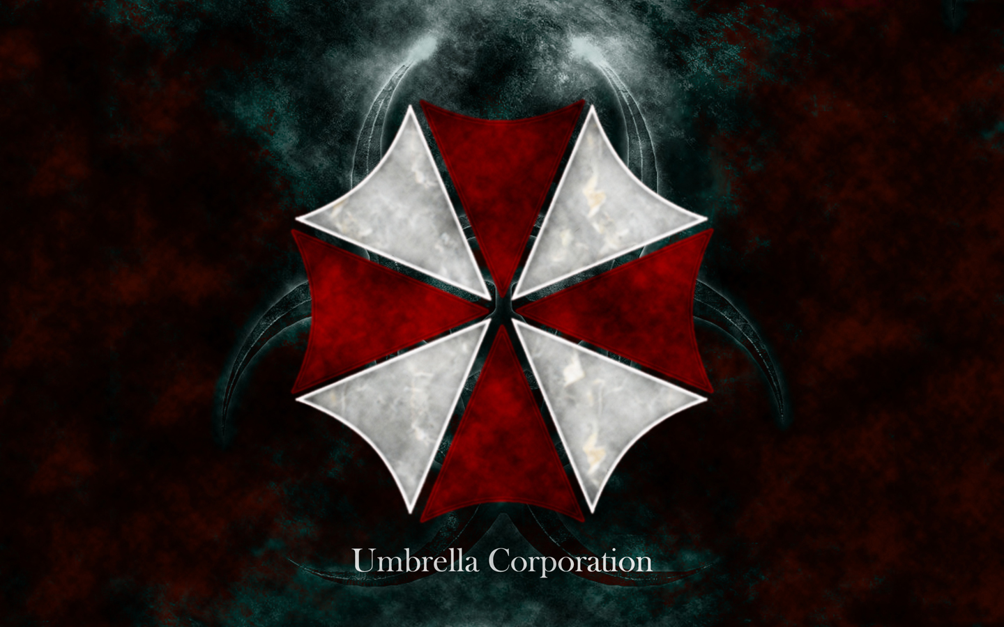 Umbrella Corp. Wallpaper