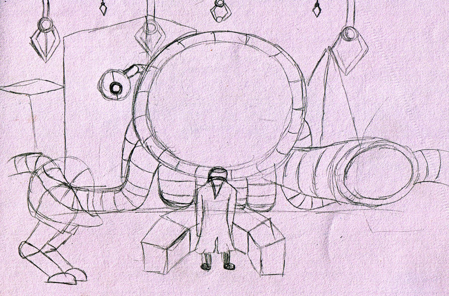 Lab Concept by TheTeapotTanuki on DeviantArt