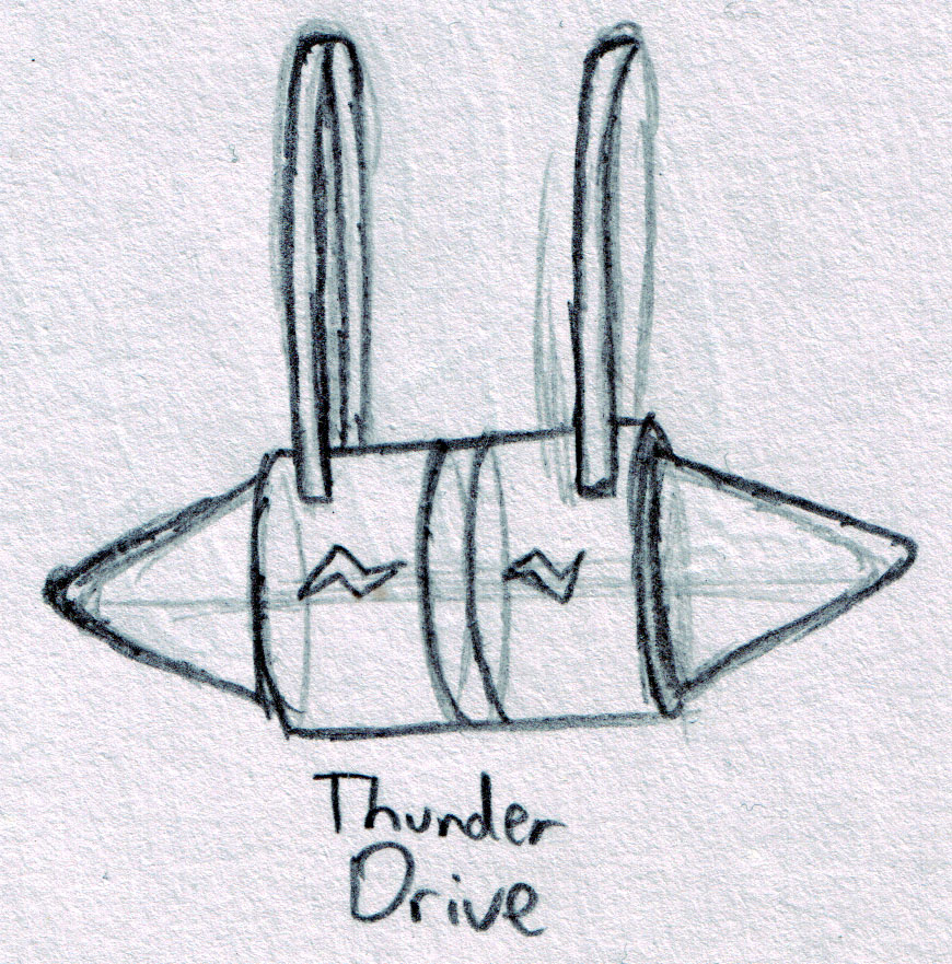 Thunder Drive