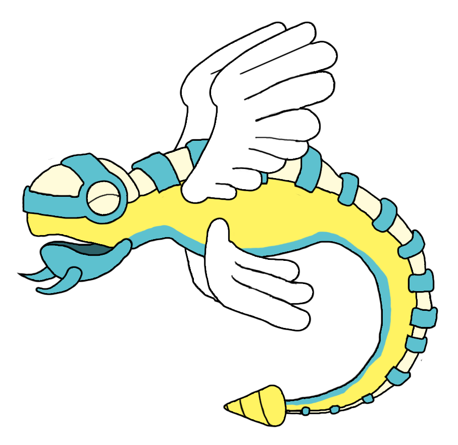 Mega Dunsparce