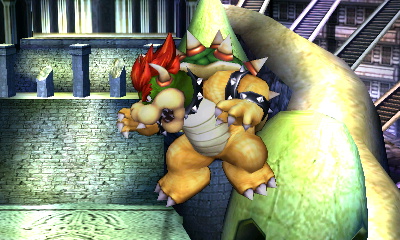 Bowser deploys