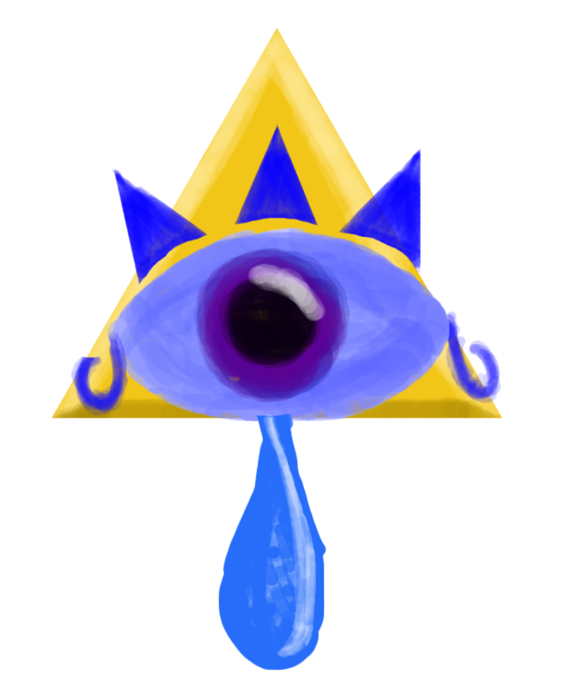 Triforce of Wisdom