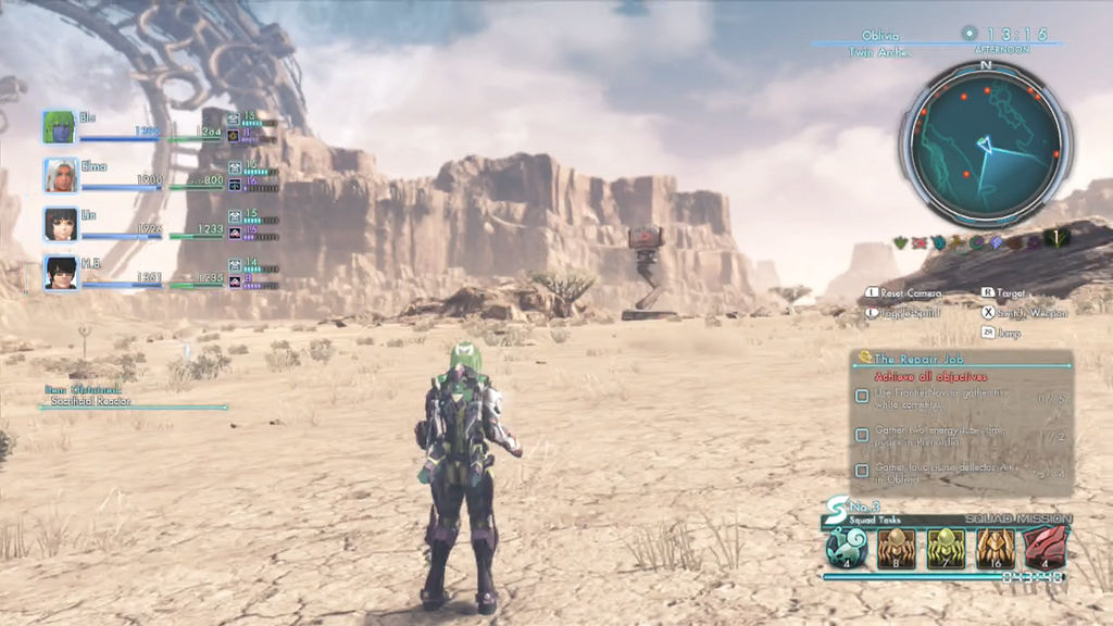 Oblivia by TheTeapotTanuki on DeviantArt