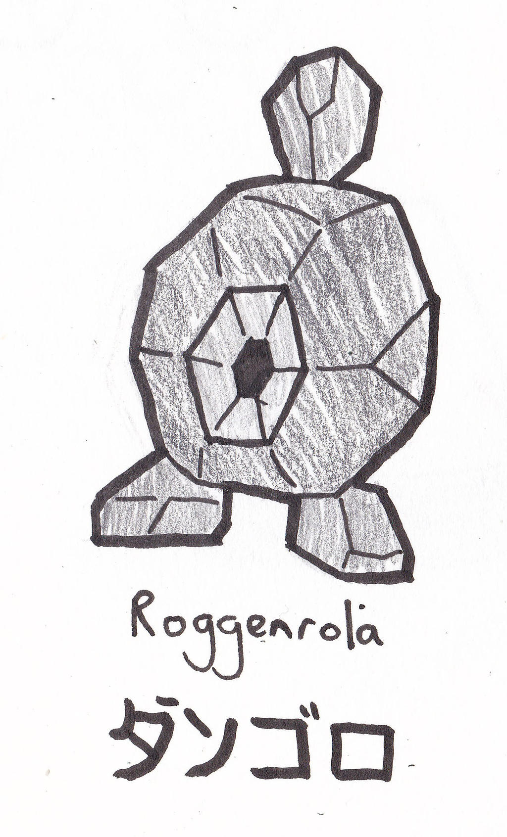 Roggenrola